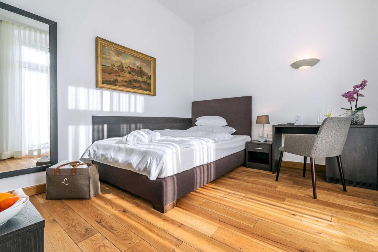 באד קיסינגן Laudensacks Parkhotel & Retreat מראה חיצוני תמונה