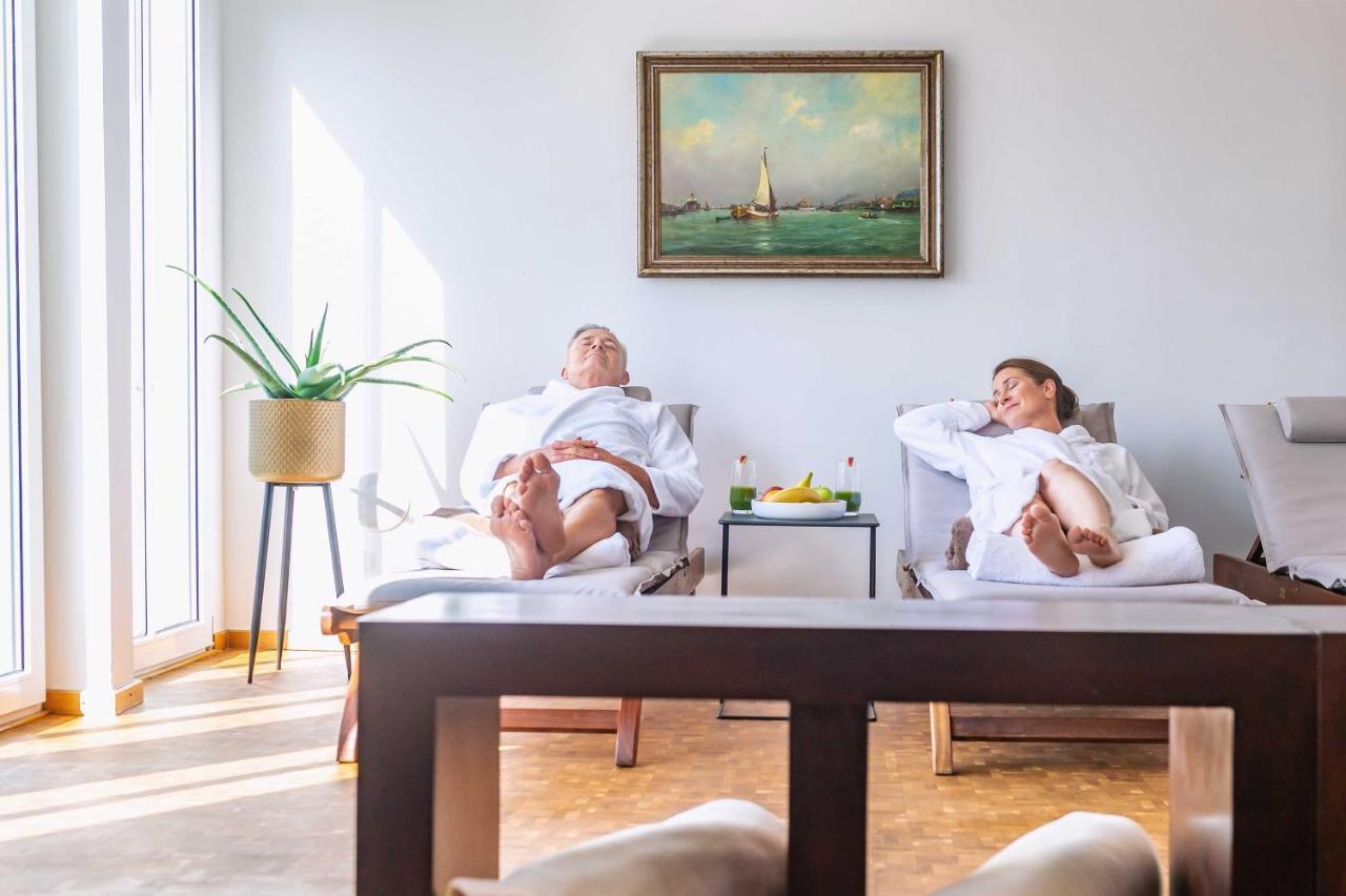 באד קיסינגן Laudensacks Parkhotel & Retreat מראה חיצוני תמונה