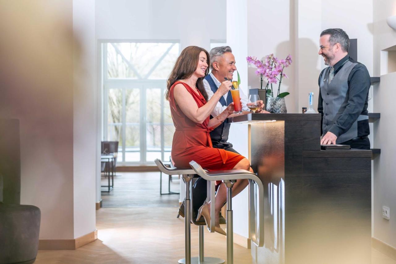 באד קיסינגן Laudensacks Parkhotel & Retreat מראה חיצוני תמונה