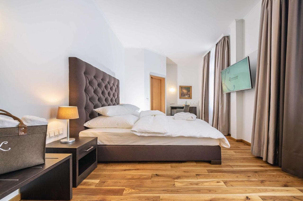 באד קיסינגן Laudensacks Parkhotel & Retreat מראה חיצוני תמונה
