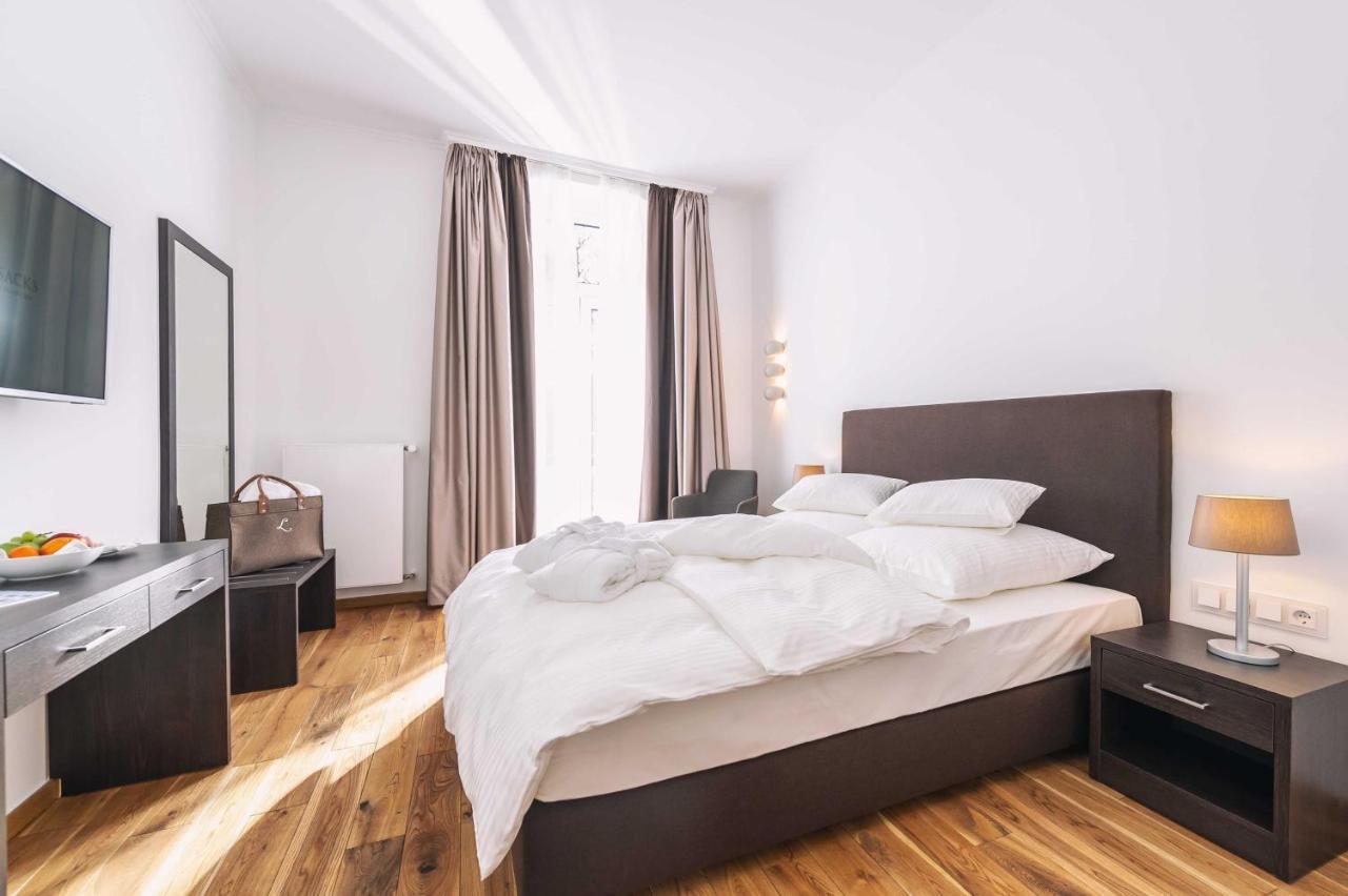 באד קיסינגן Laudensacks Parkhotel & Retreat מראה חיצוני תמונה
