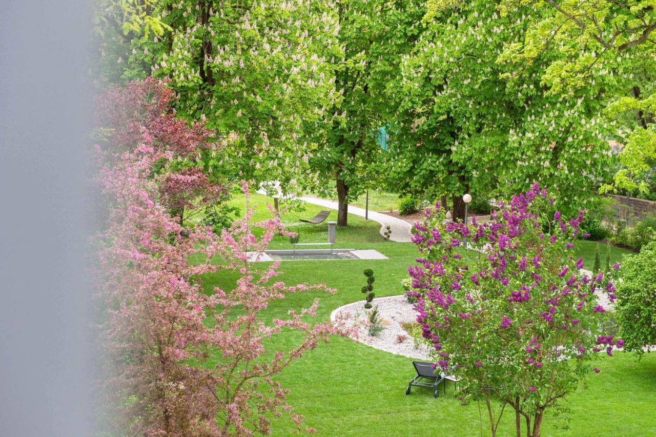באד קיסינגן Laudensacks Parkhotel & Retreat מראה חיצוני תמונה