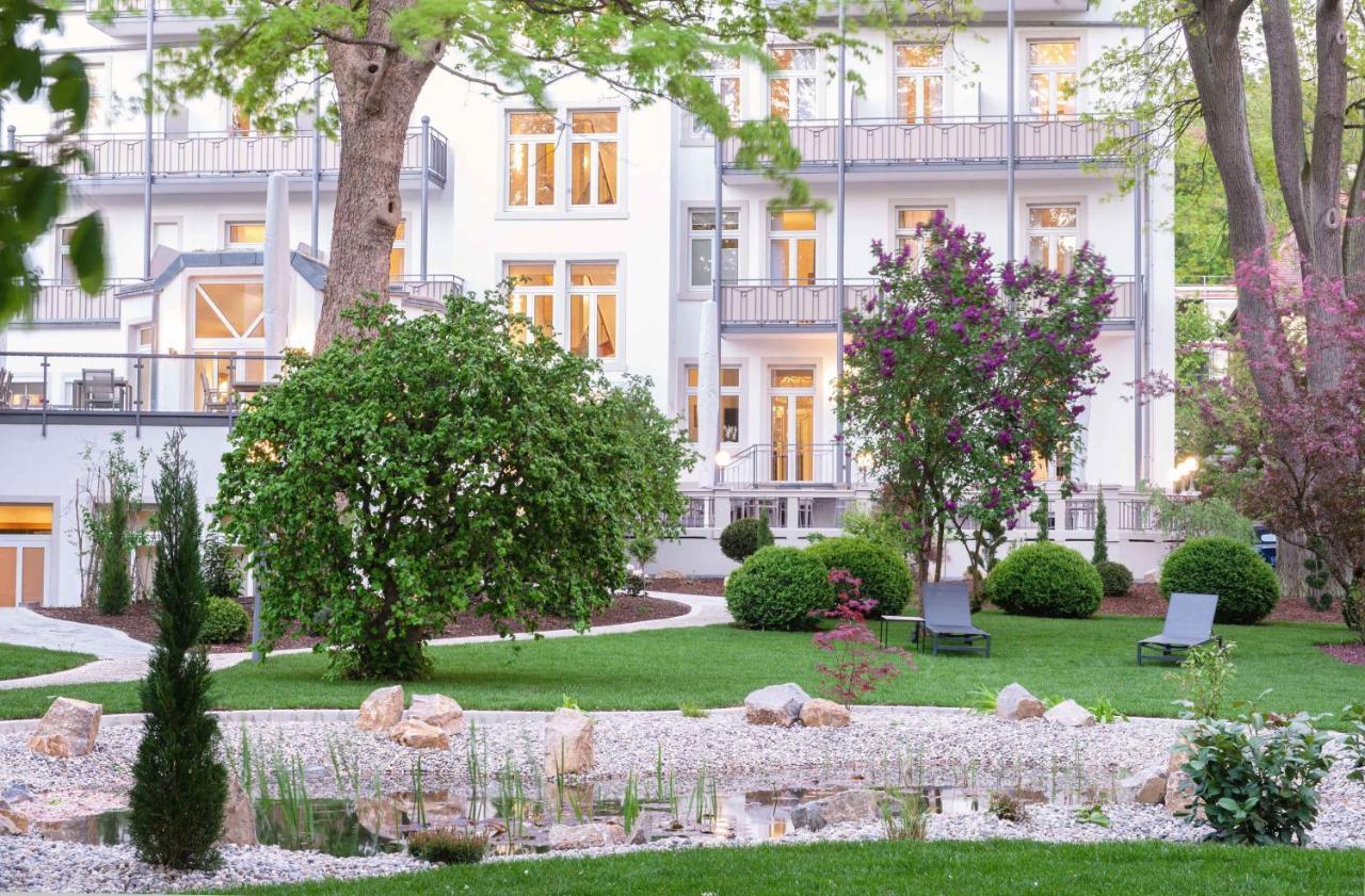 באד קיסינגן Laudensacks Parkhotel & Retreat מראה חיצוני תמונה