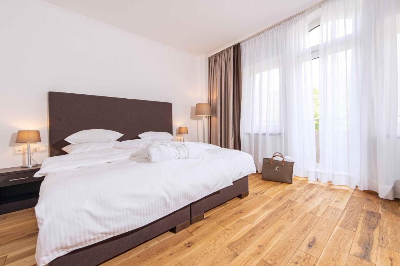 באד קיסינגן Laudensacks Parkhotel & Retreat מראה חיצוני תמונה