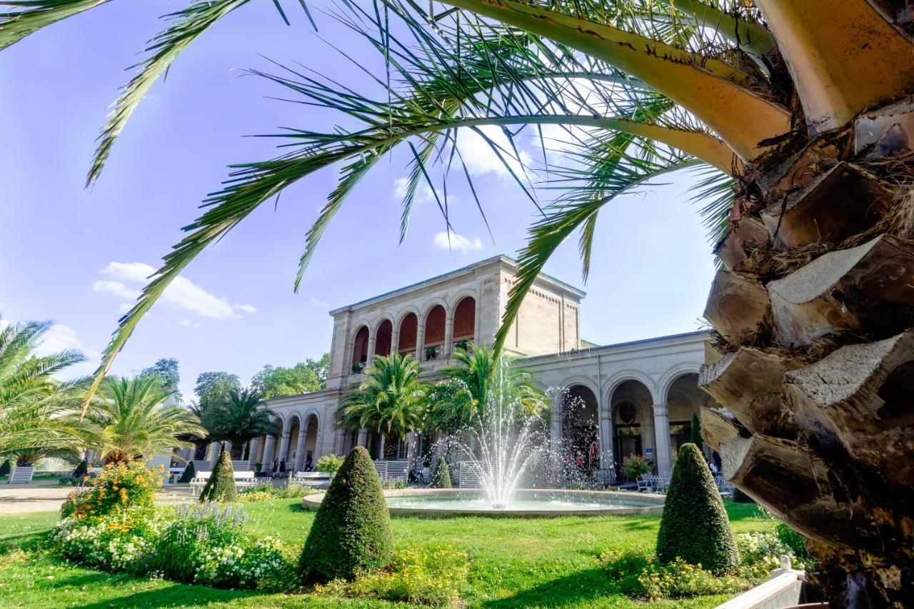 באד קיסינגן Laudensacks Parkhotel & Retreat מראה חיצוני תמונה