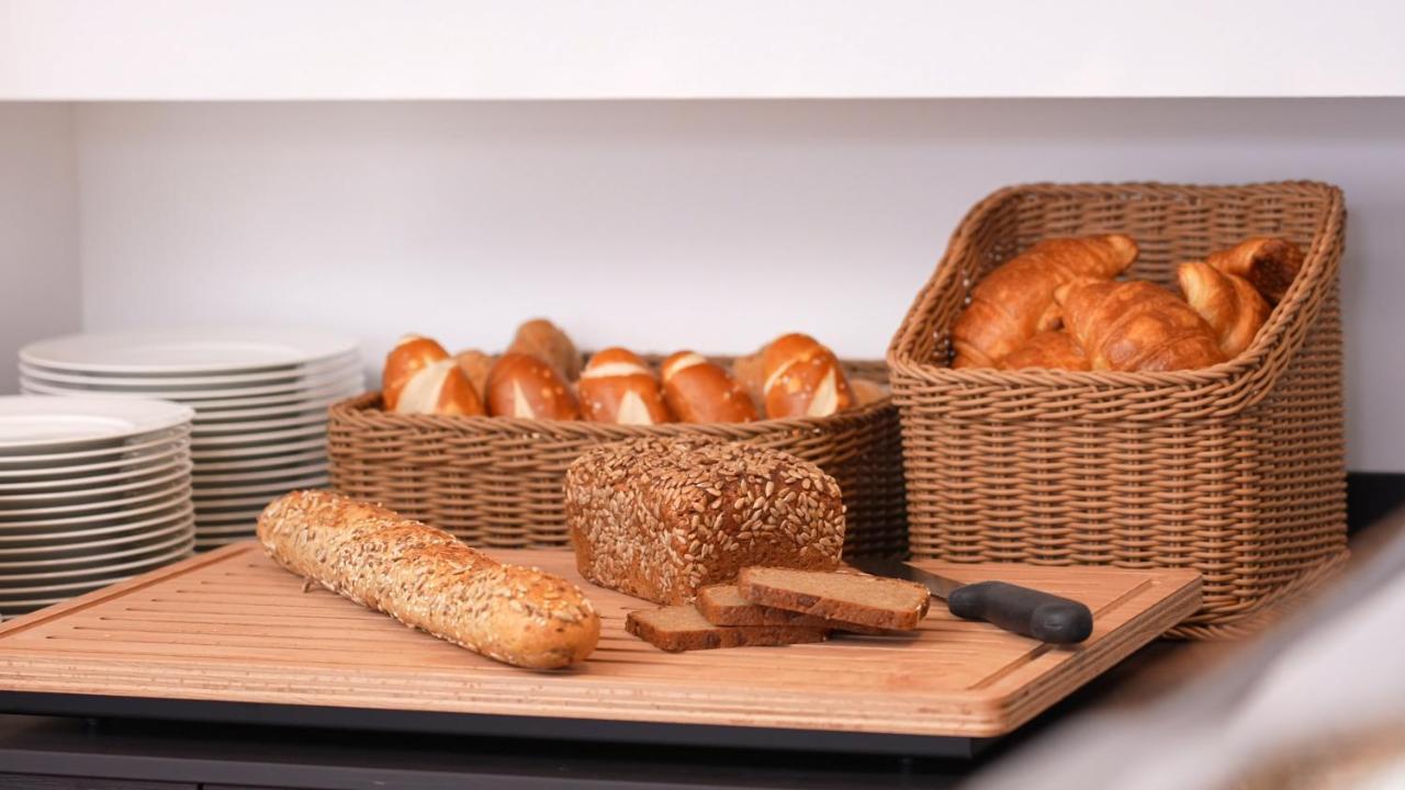 באד קיסינגן Laudensacks Parkhotel & Retreat מראה חיצוני תמונה