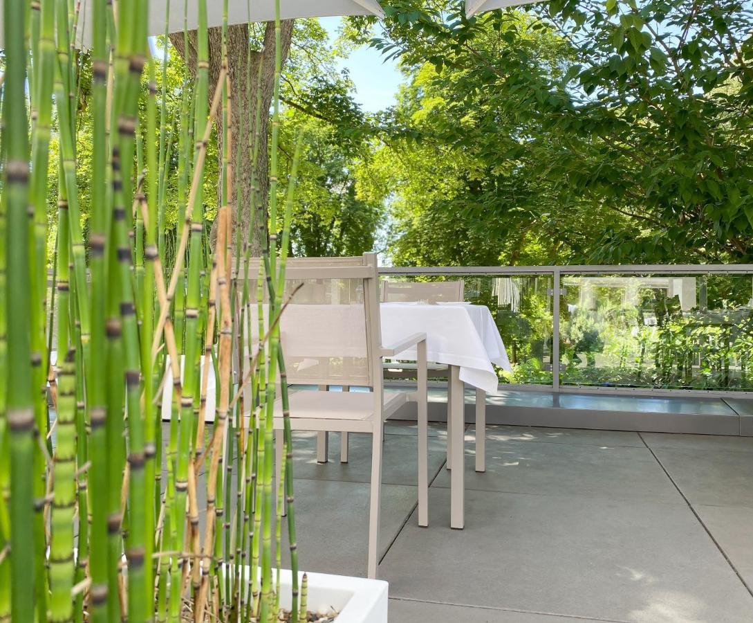 באד קיסינגן Laudensacks Parkhotel & Retreat מראה חיצוני תמונה