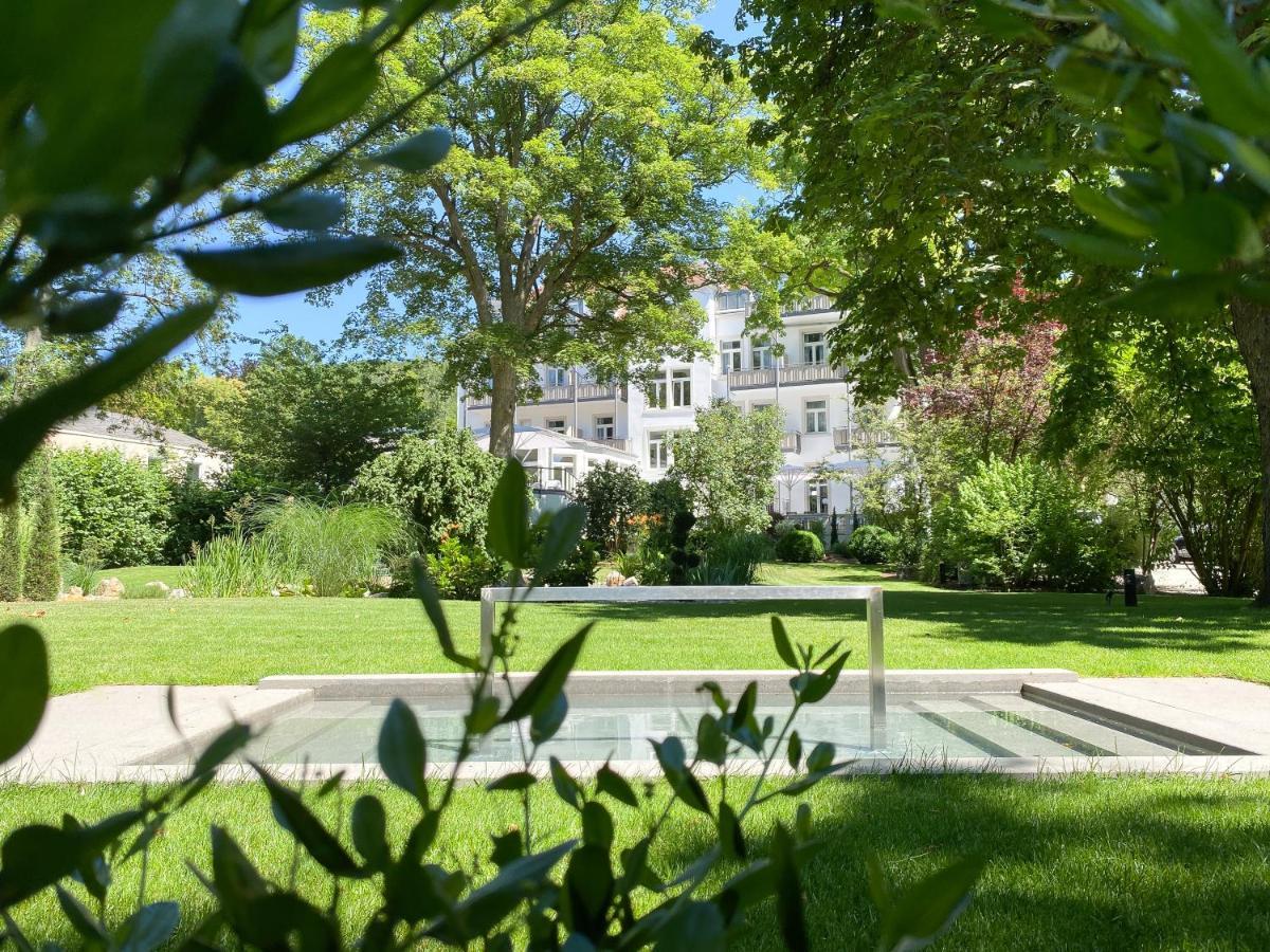 באד קיסינגן Laudensacks Parkhotel & Retreat מראה חיצוני תמונה